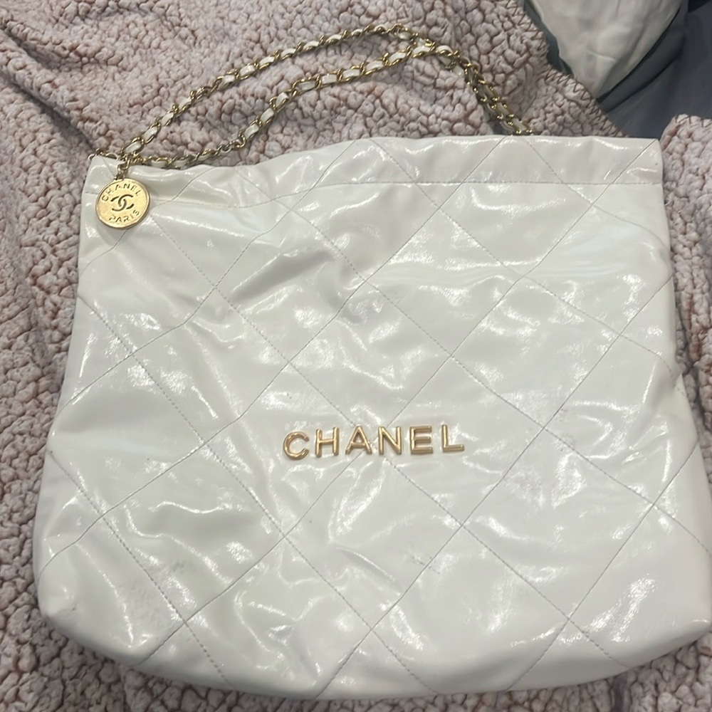 Chanel Paris Purse